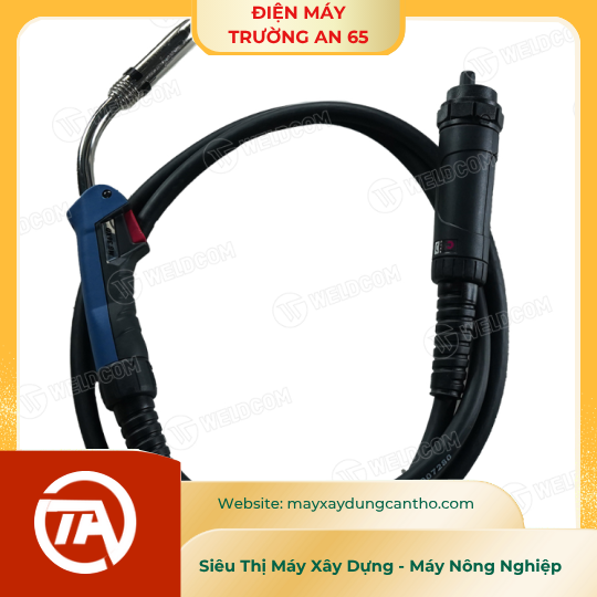 MÁY HÀN TIG XUNG TIG500P AC/DC (E312) JASIC