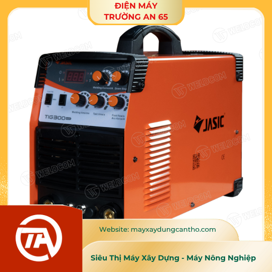 MÁY HÀN TIG LẠNH MODEL TIG300 W229 JASIC