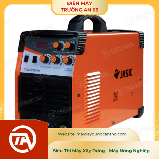 MÁY HÀN TIG LẠNH MODEL TIG300 W229 JASIC