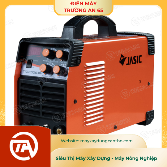 MÁY HÀN TIG NGUỘI TIG250S W228 JASIC