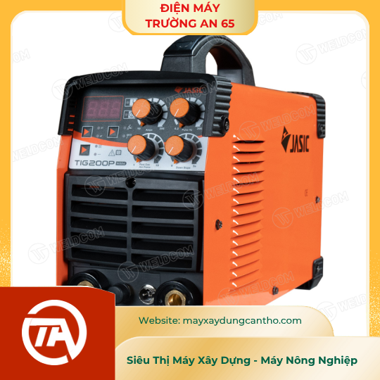 MÁY HÀN TIG XUNG TIG200P W224 JASIC