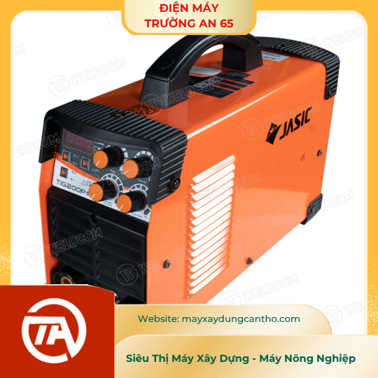 MÁY HÀN TIG XUNG TIG200P W224 JASIC