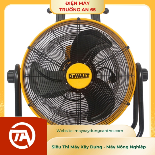 Quạt công nghiệp 20" DeWalt DXF2035
