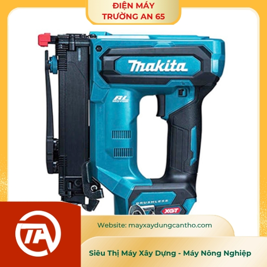 Súng bắn đinh dùng pin 40V Makita ST002GZ (Chưa Pin & Sạc)