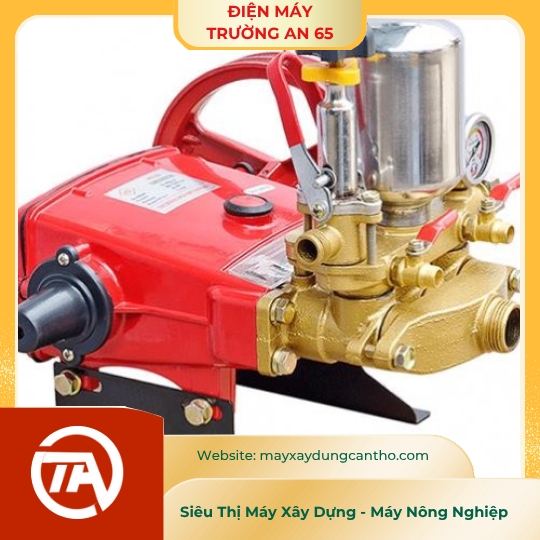 Đầu bơm xịt Dragon 2HP tự động hs30