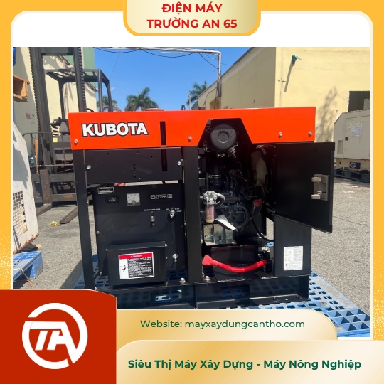 Máy phát điện Kubota
