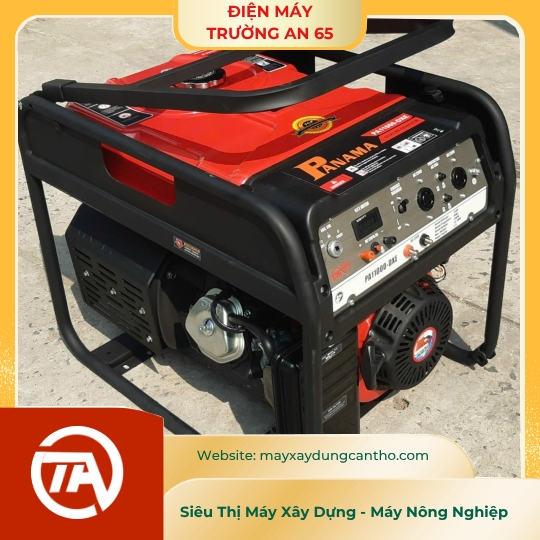 MÁY PHÁT ĐIỆN PANAMA 5KW