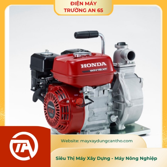 Bơm nước Honda WH15XT2 A