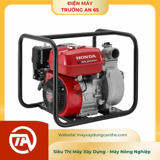 Máy bơm nước Honda WL20XH DR