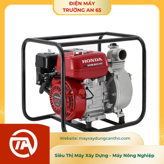 Máy bơm nước Honda WB20XT4 DR