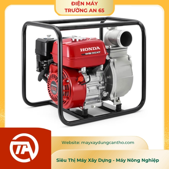 Máy bơm nước HONDA WB30XT3 DR