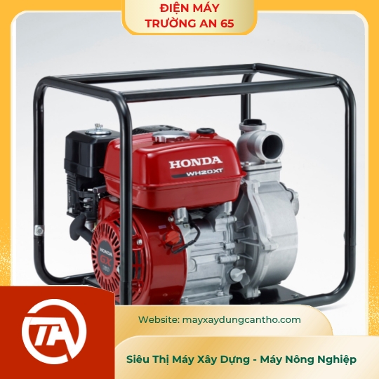 máy bơm nước Honda WH20XT DFX