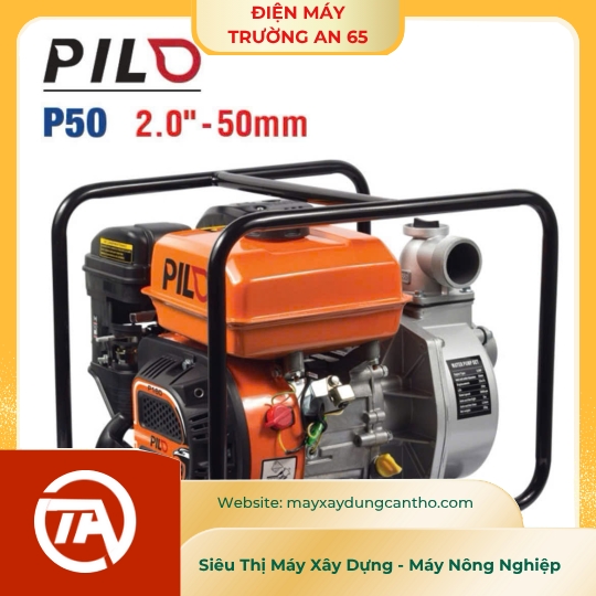Máy bơm nước PILO P-50
