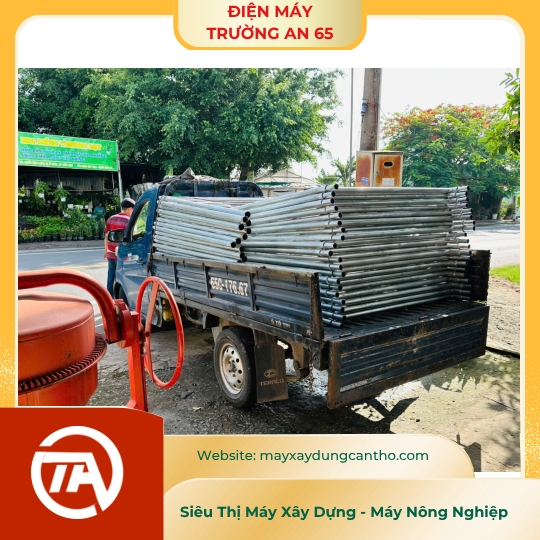 DÀN GIÁO CÔNG TRÌNH