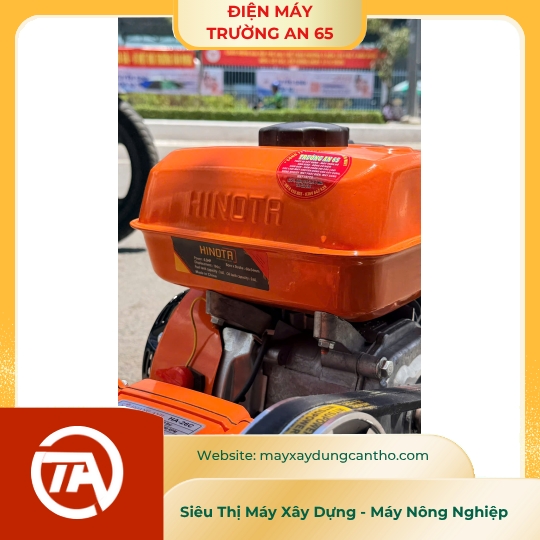 Máy xịt rửa phun thuốc cao áp chạy xăng